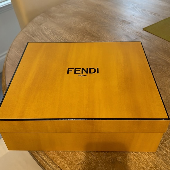 Fendi Combat Boots - Picture 11 of 11